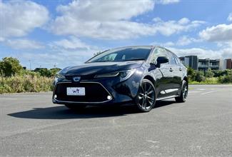 2019 Toyota Corolla - Thumbnail