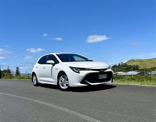 2020 Toyota Corolla - Thumbnail