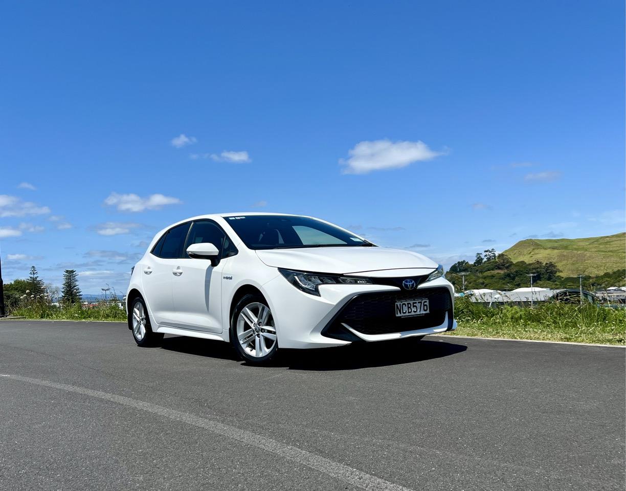 2020 Toyota Corolla