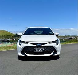 2020 Toyota Corolla - Thumbnail