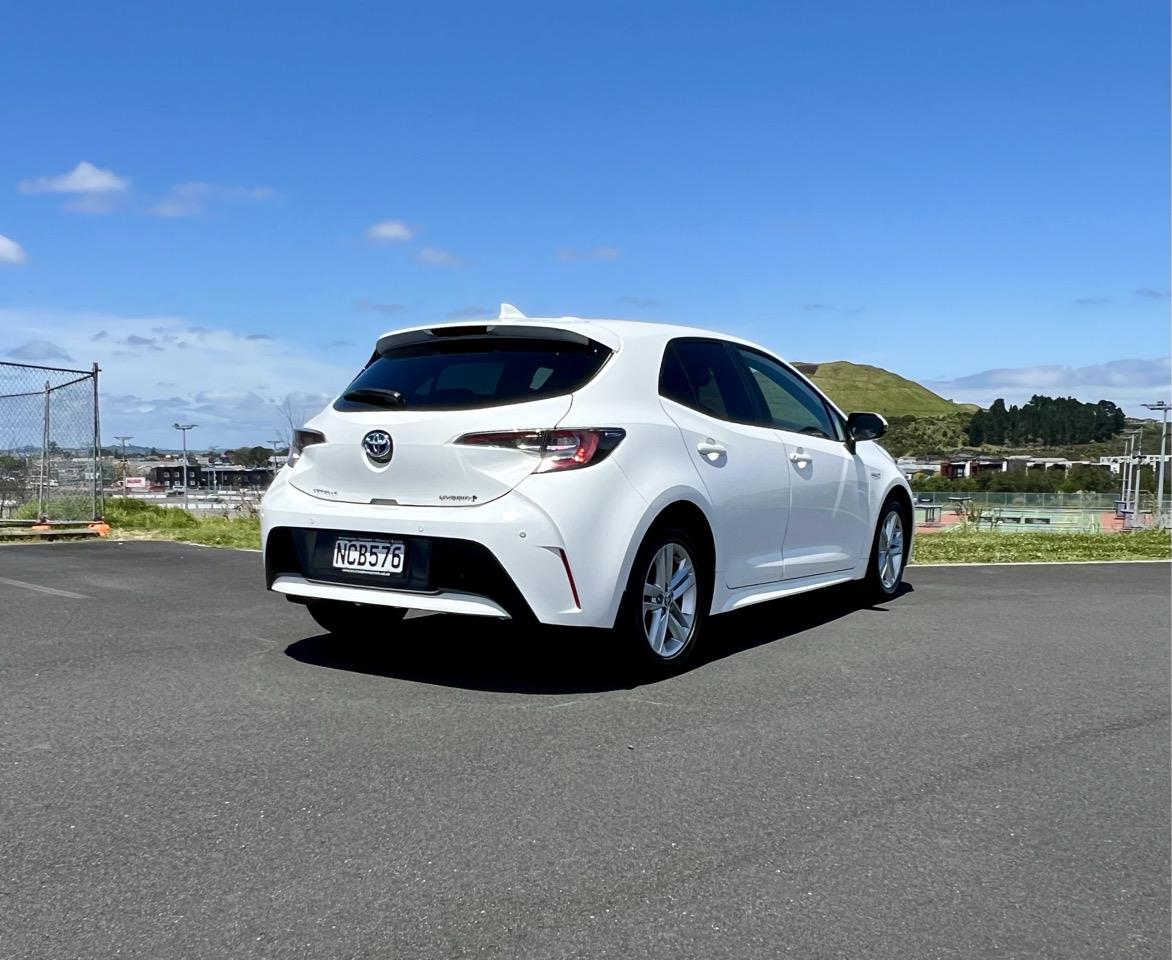 2020 Toyota Corolla