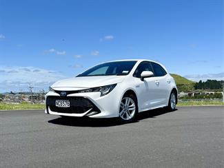 2020 Toyota Corolla - Thumbnail