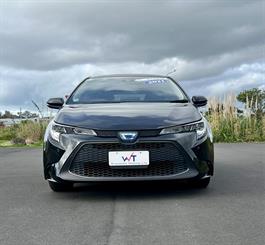 2021 Toyota Corolla - Thumbnail