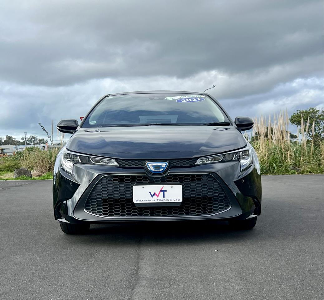 2021 Toyota Corolla