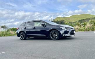 2020 Toyota Corolla - Thumbnail