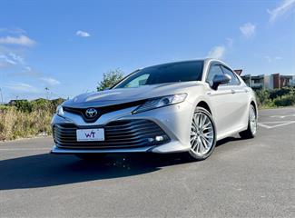 2018 Toyota Camry - Thumbnail