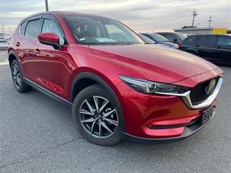 2018 Mazda CX-5 - Thumbnail