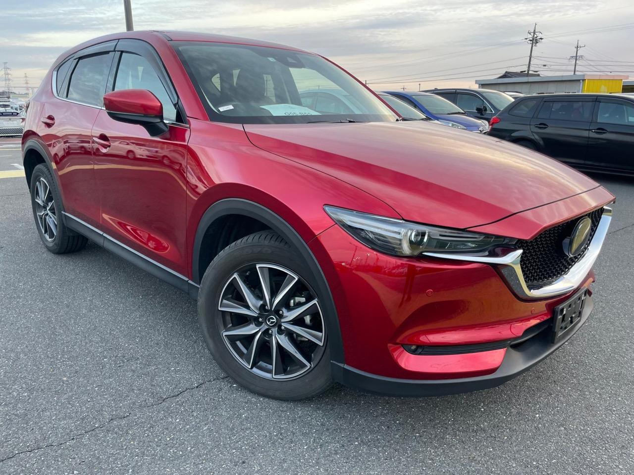 2018 Mazda CX-5