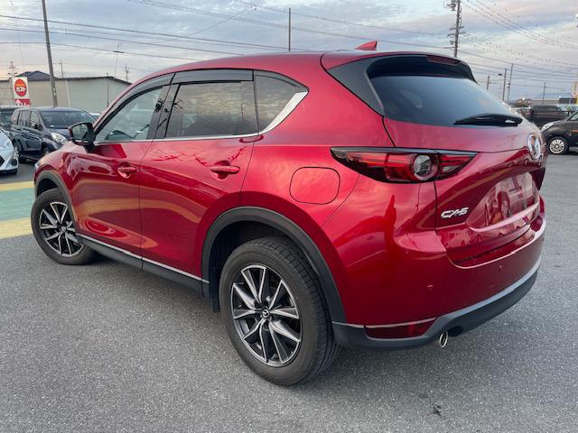 2018 Mazda CX-5