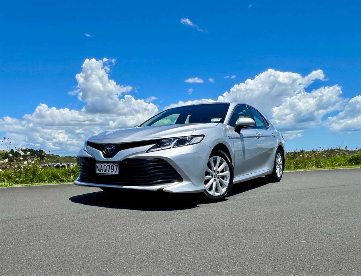 2020 Toyota Camry