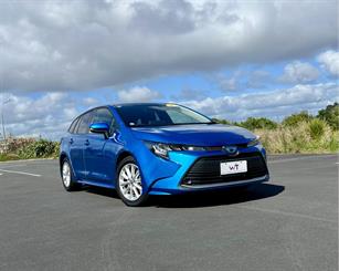 2022 Toyota Corolla - Thumbnail