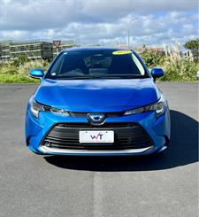 2022 Toyota Corolla - Thumbnail