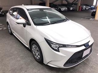 2021 Toyota Corolla - Thumbnail