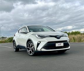 2021 Toyota C-HR - Thumbnail