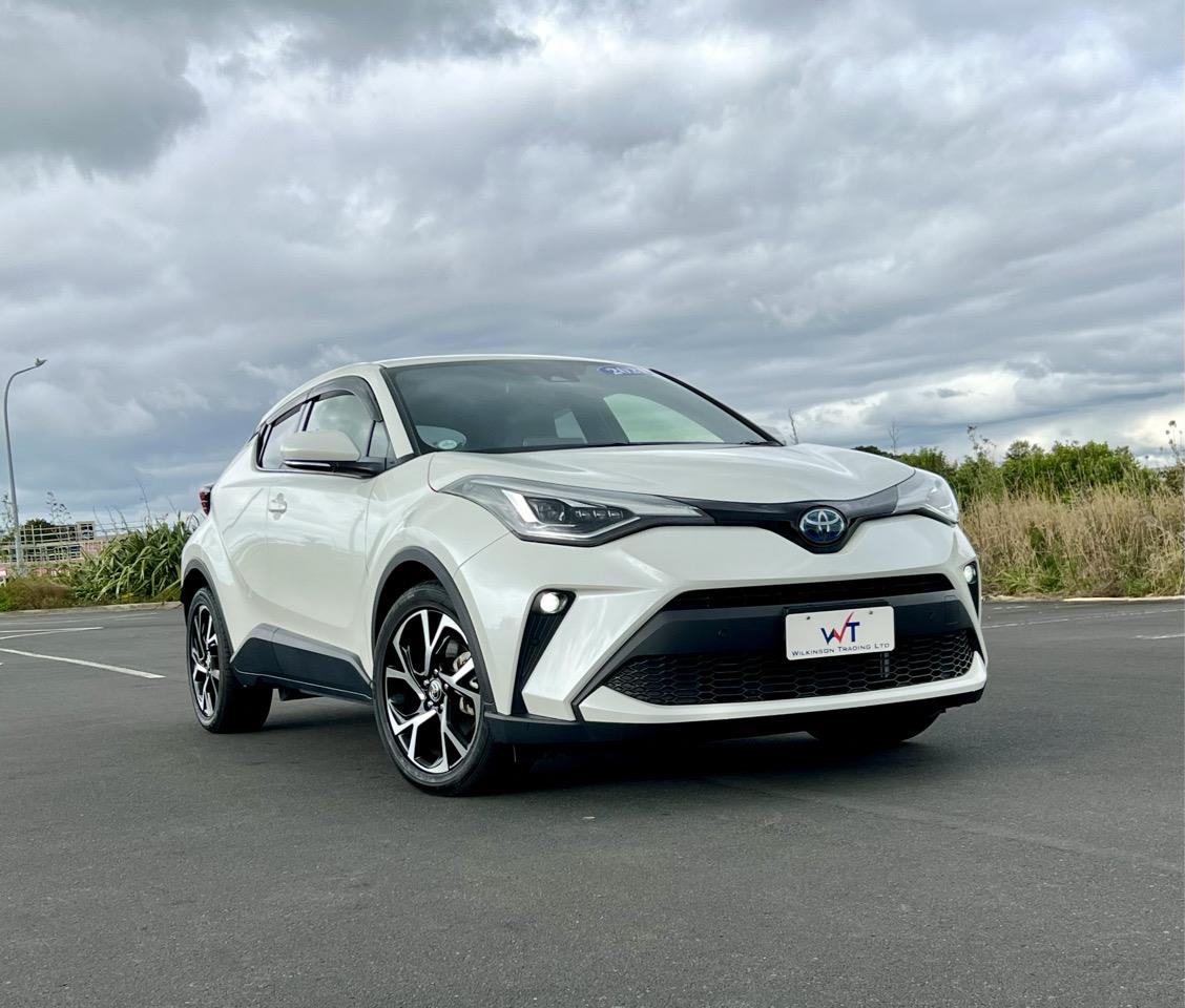 2021 Toyota C-HR