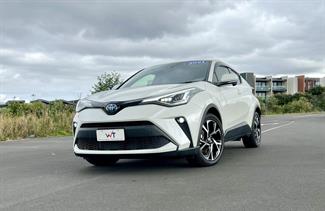 2021 Toyota C-HR - Thumbnail