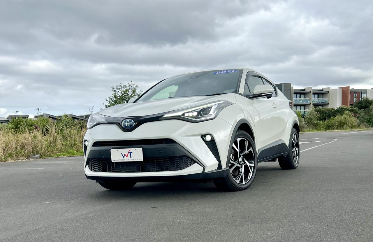 2021 Toyota C-HR