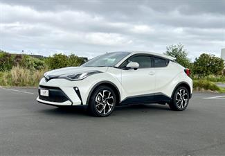 2021 Toyota C-HR - Thumbnail