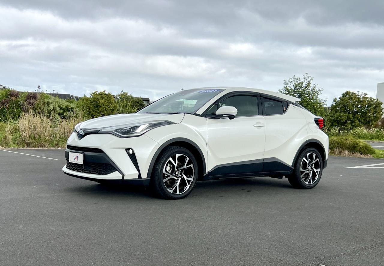 2021 Toyota C-HR