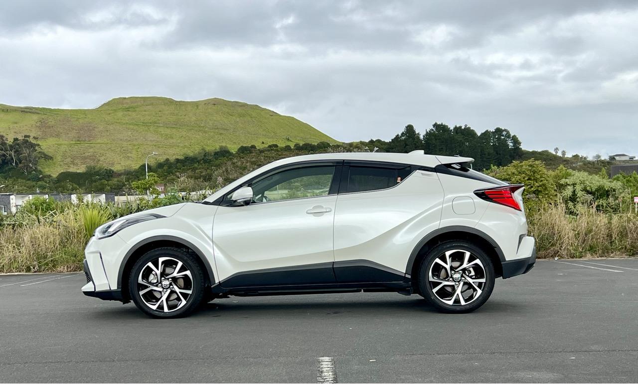 2021 Toyota C-HR