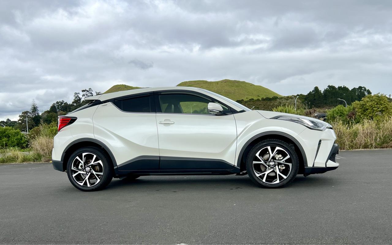 2021 Toyota C-HR