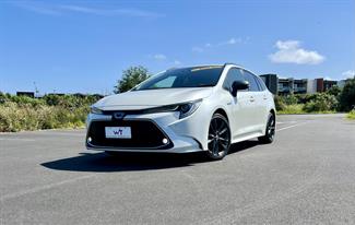 2019 Toyota Corolla - Thumbnail