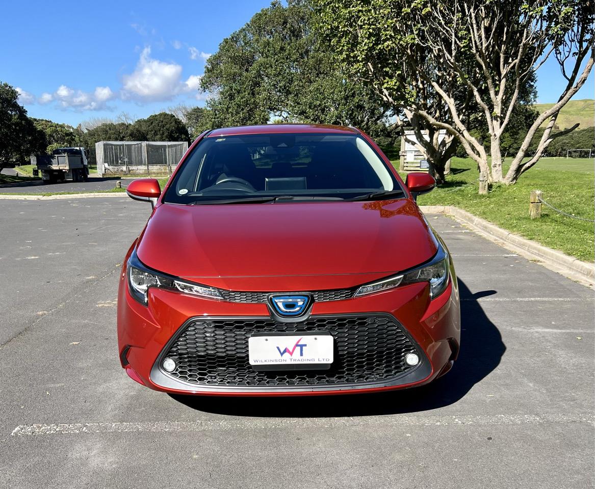 2019 Toyota Corolla