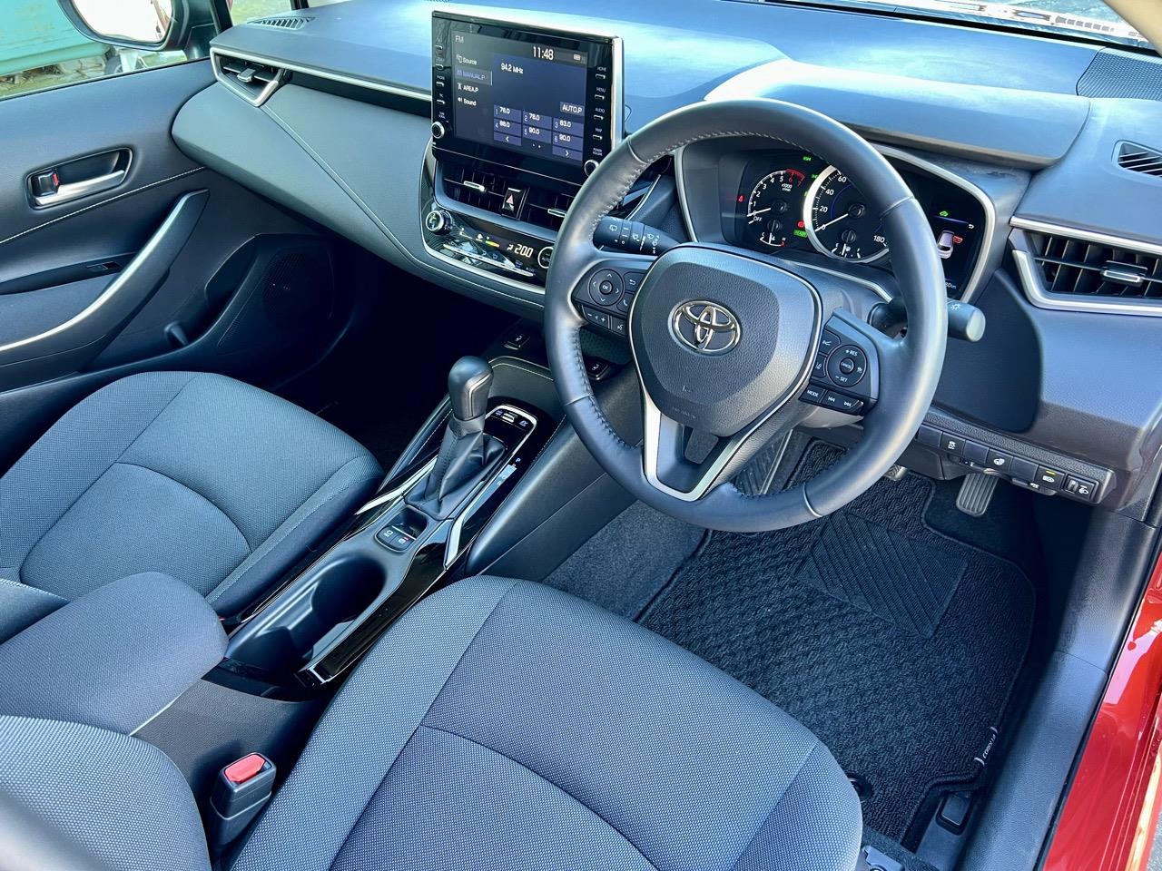 2019 Toyota Corolla