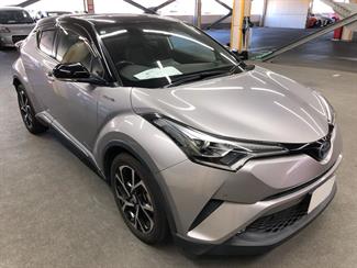 2018 Toyota C-HR - Thumbnail