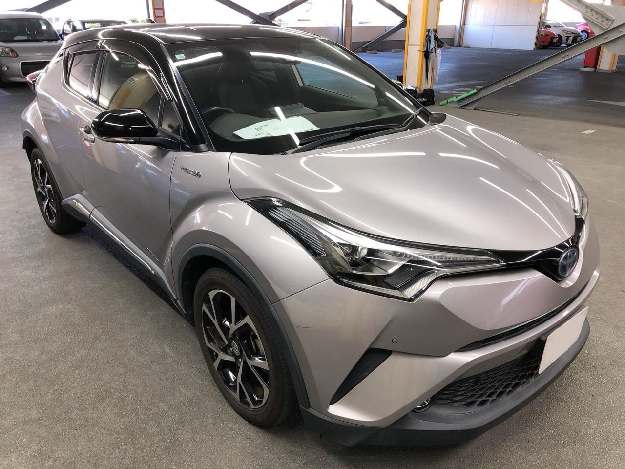 2018 Toyota C-HR