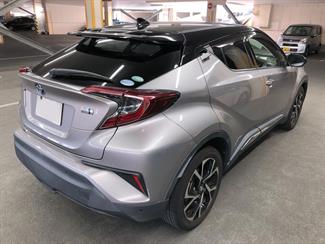 2018 Toyota C-HR - Thumbnail