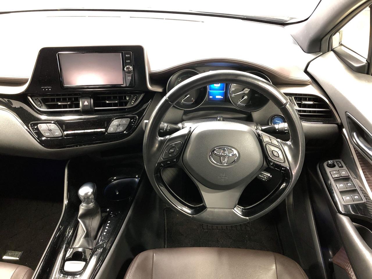 2018 Toyota C-HR