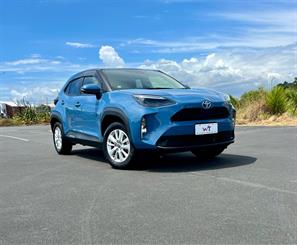 2021 Toyota Yaris Cross - Thumbnail