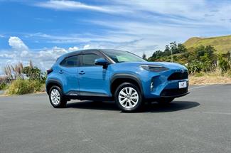 2021 Toyota Yaris Cross - Thumbnail