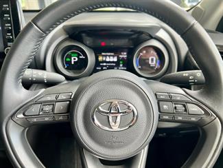 2021 Toyota Yaris Cross - Thumbnail