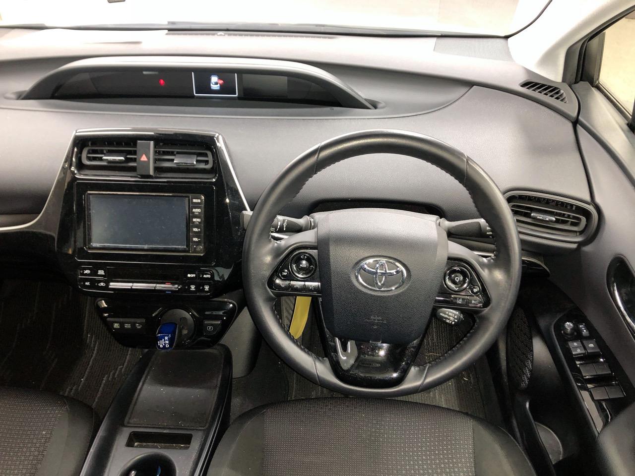 2019 Toyota Prius