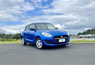 2022 Suzuki Swift - Thumbnail