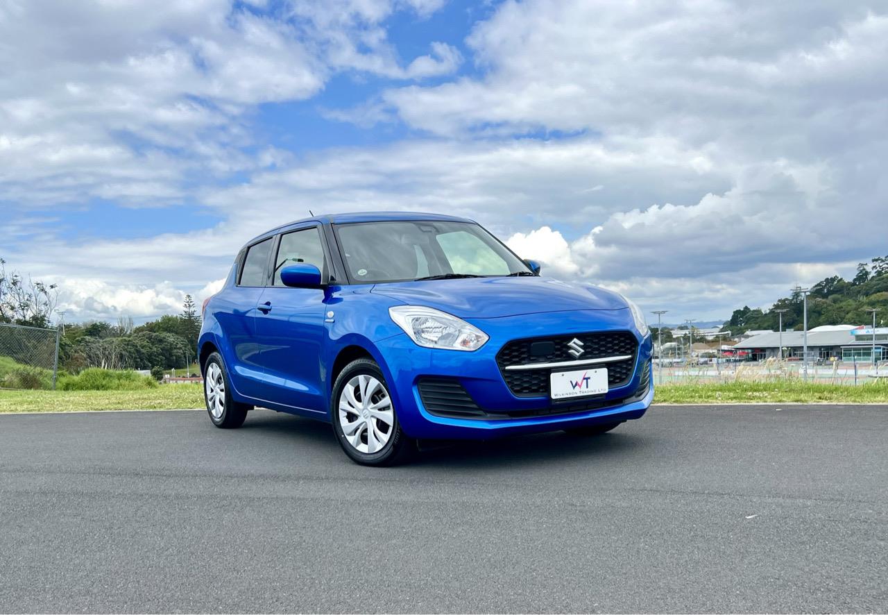 2022 Suzuki Swift