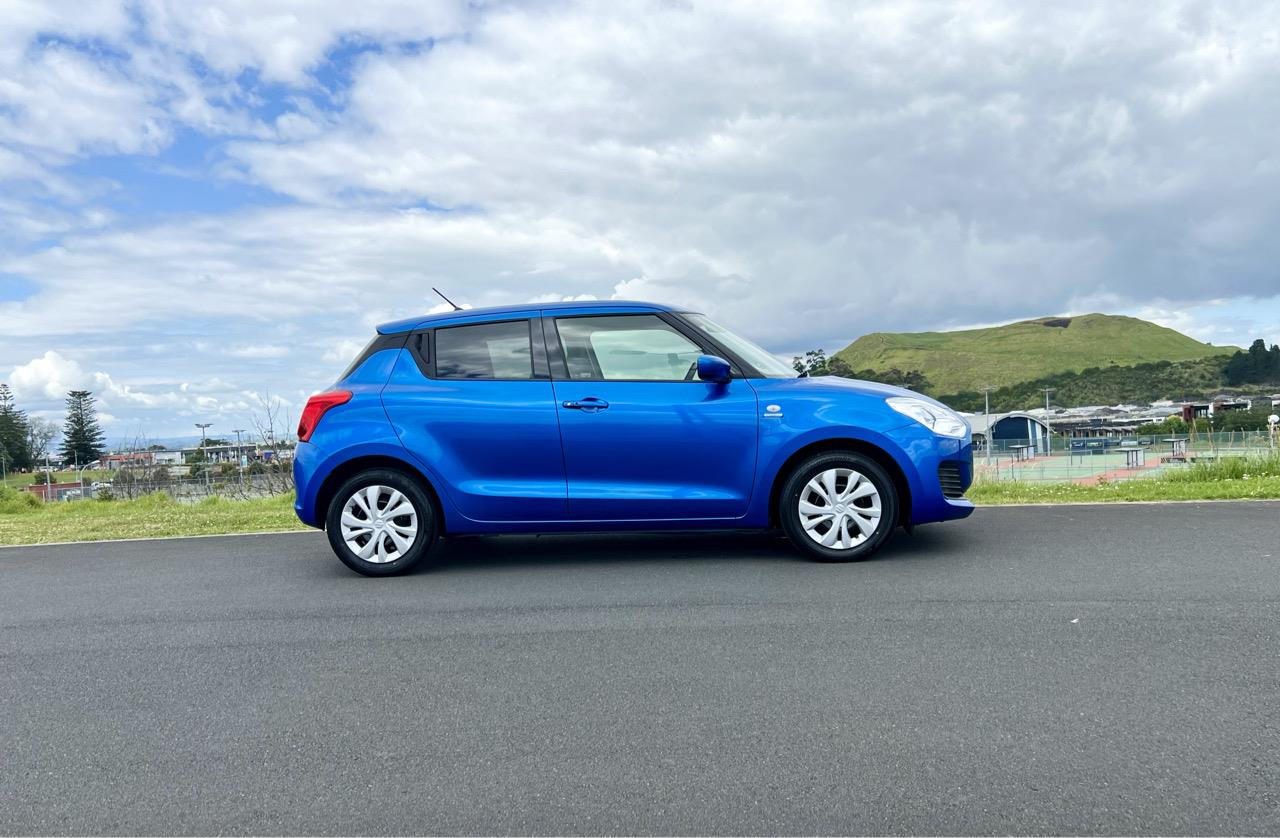 2022 Suzuki Swift