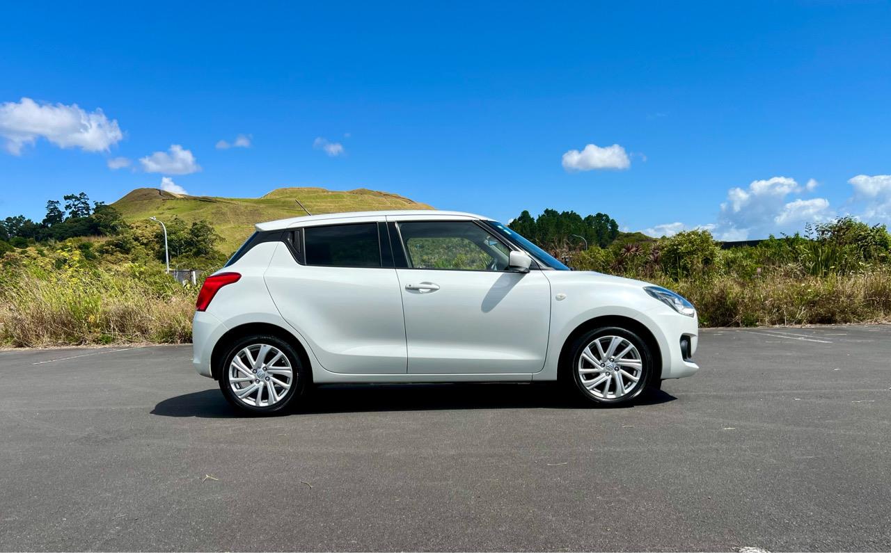 2022 Suzuki Swift