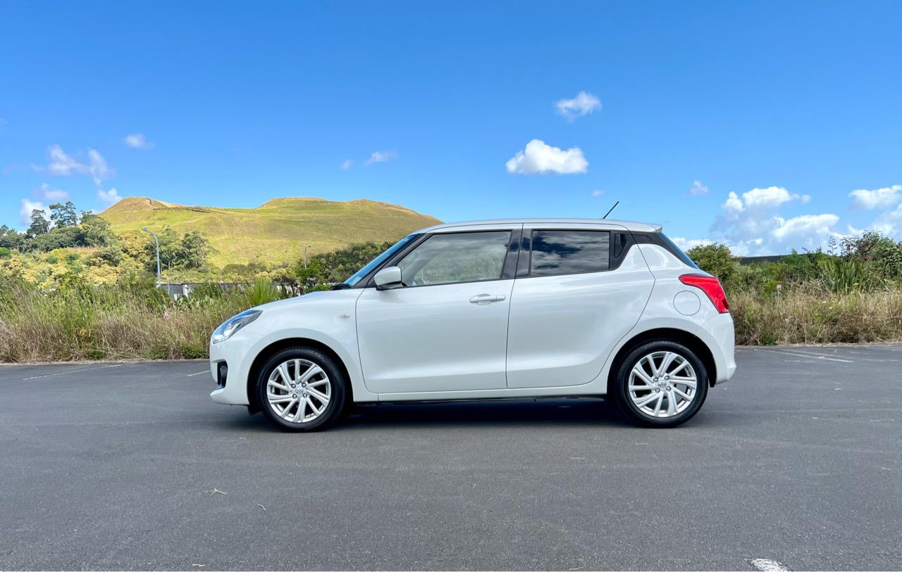 2022 Suzuki Swift