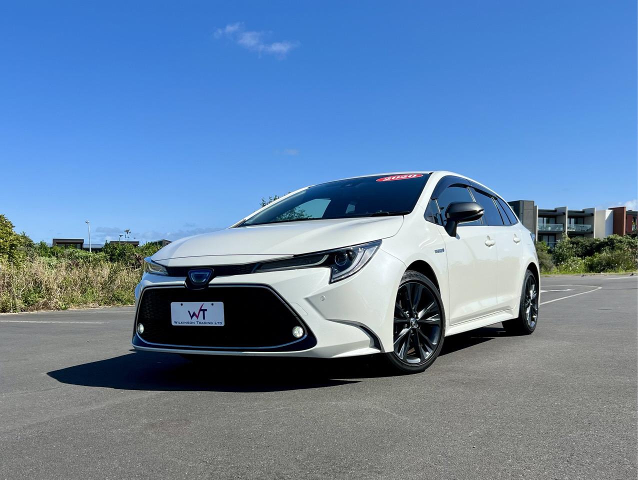 2020 Toyota Corolla