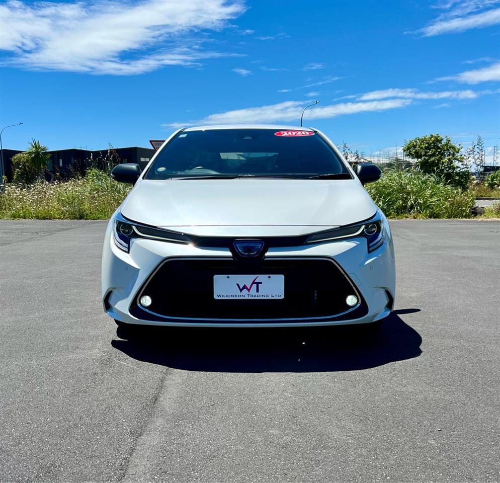 2020 Toyota Corolla