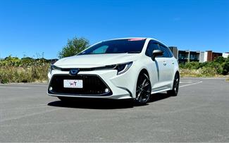 2020 Toyota Corolla - Thumbnail