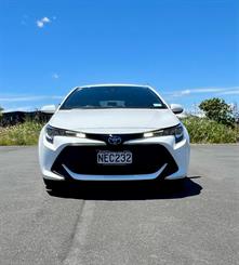 2020 Toyota Corolla - Thumbnail