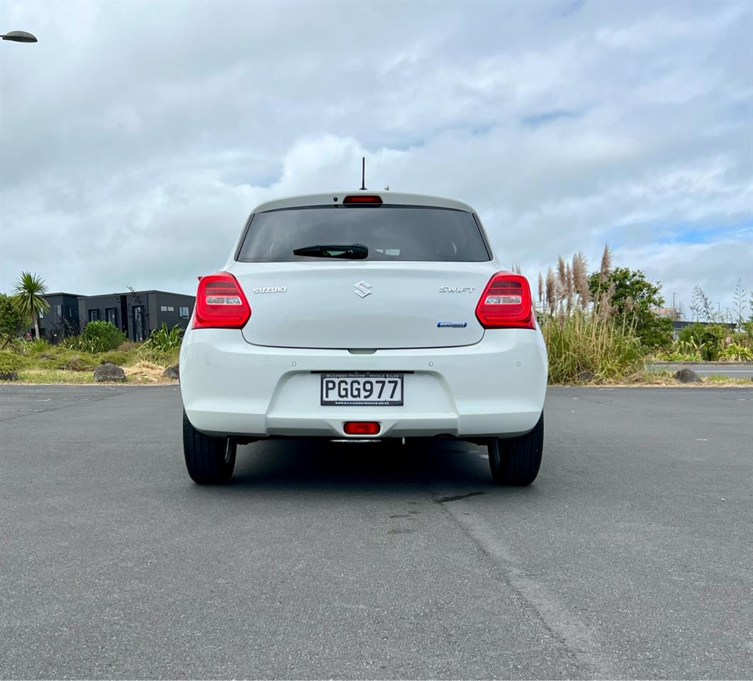 2022 Suzuki Swift