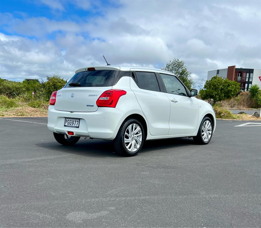 2022 Suzuki Swift