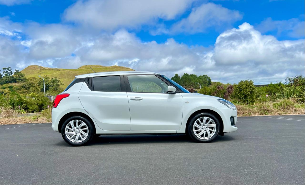 2022 Suzuki Swift