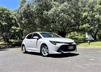 2020 Toyota Corolla - Thumbnail