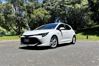 2020 Toyota Corolla - Thumbnail